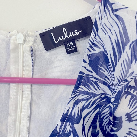 Lulus dress size XS - Picture 5 of 8